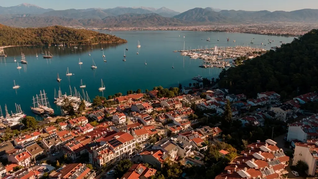 Karagozler Marina